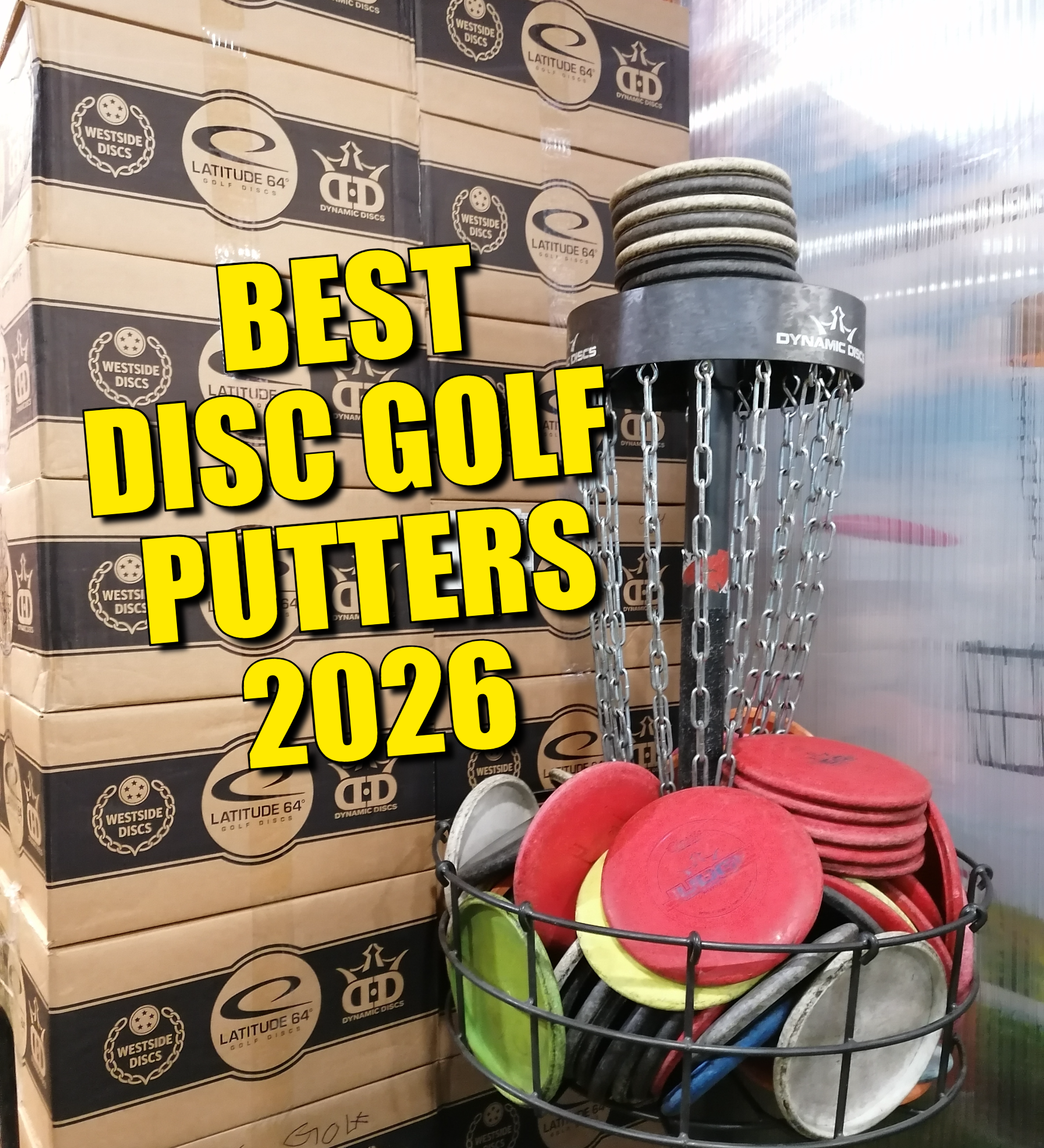 Best_disc_golf_putters_FOR_2026