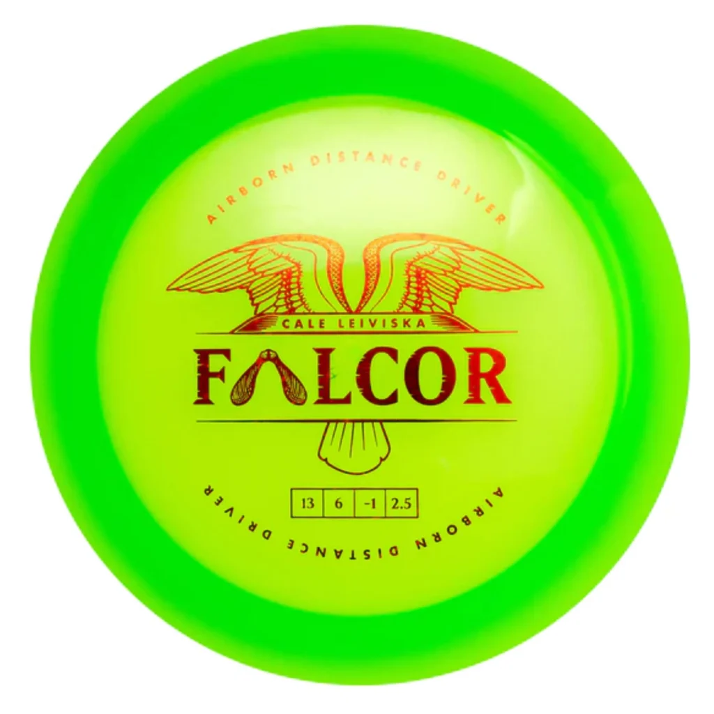 Prodigy Falcor disc
