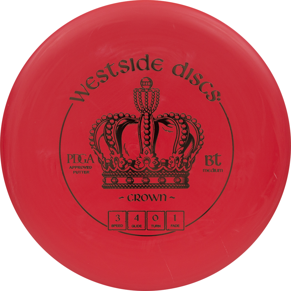 Westside Discs Crown putter