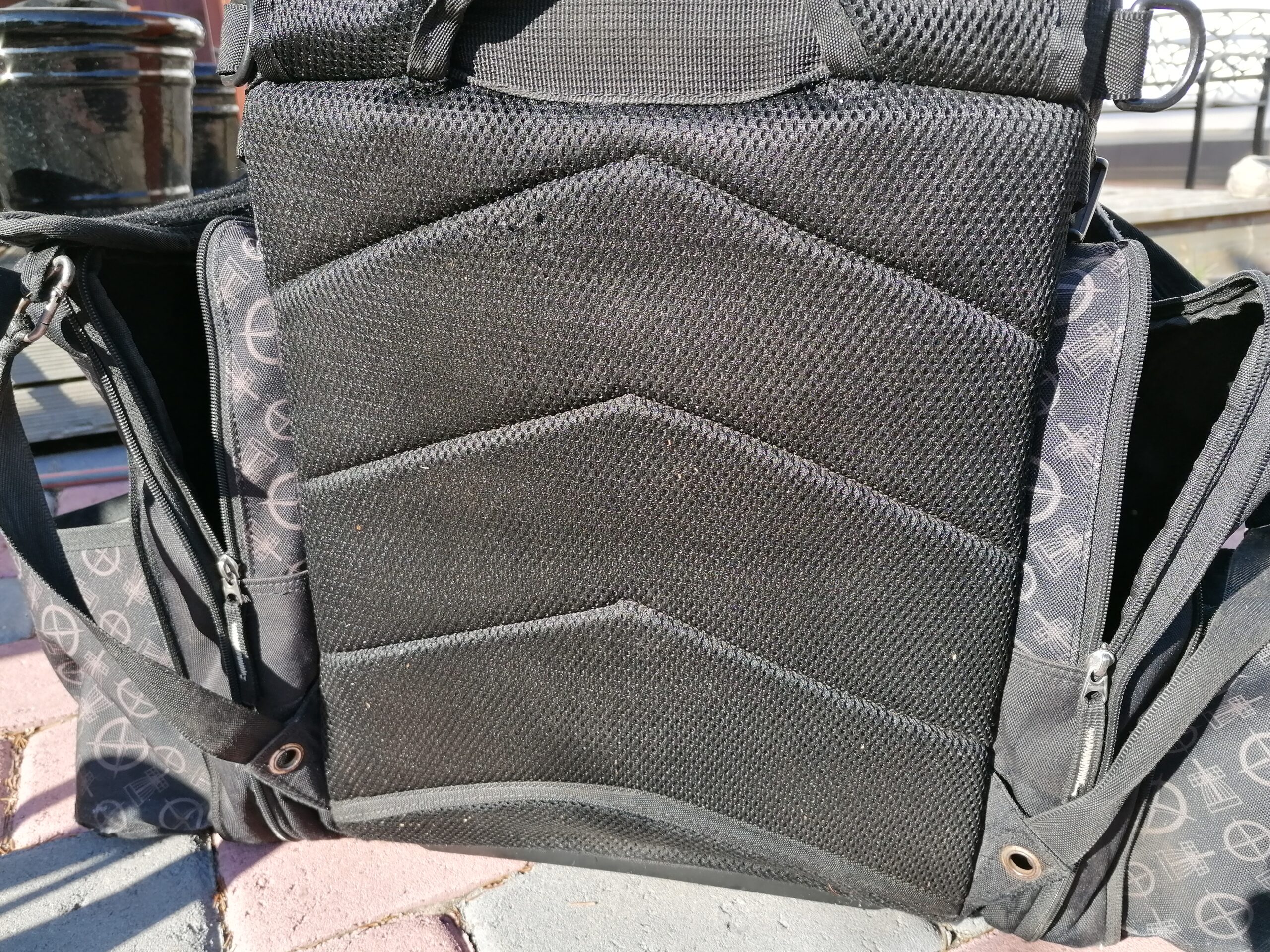 Innova Super heropack bag review photo 11