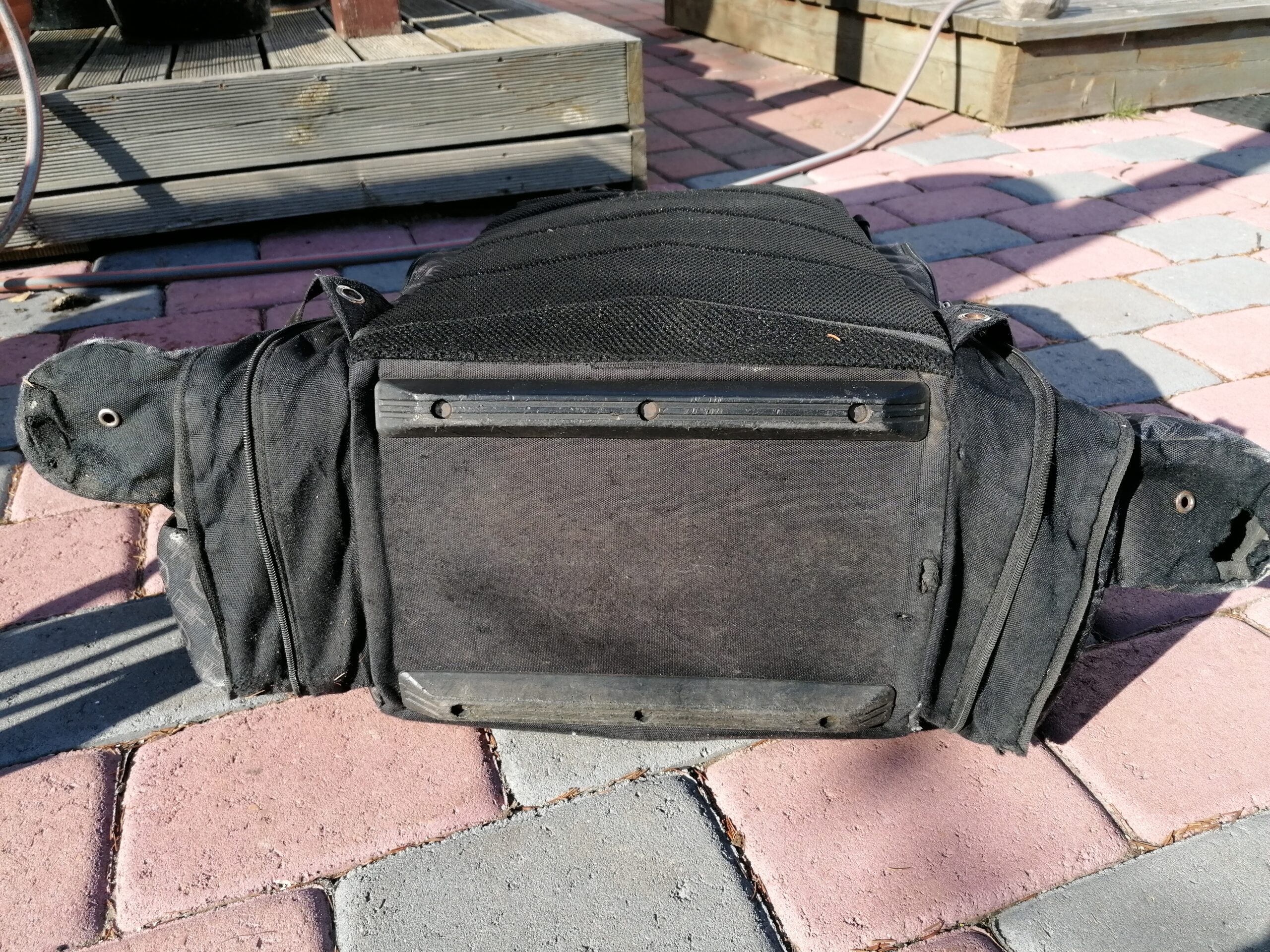Innova Super heropack bag review photo 12