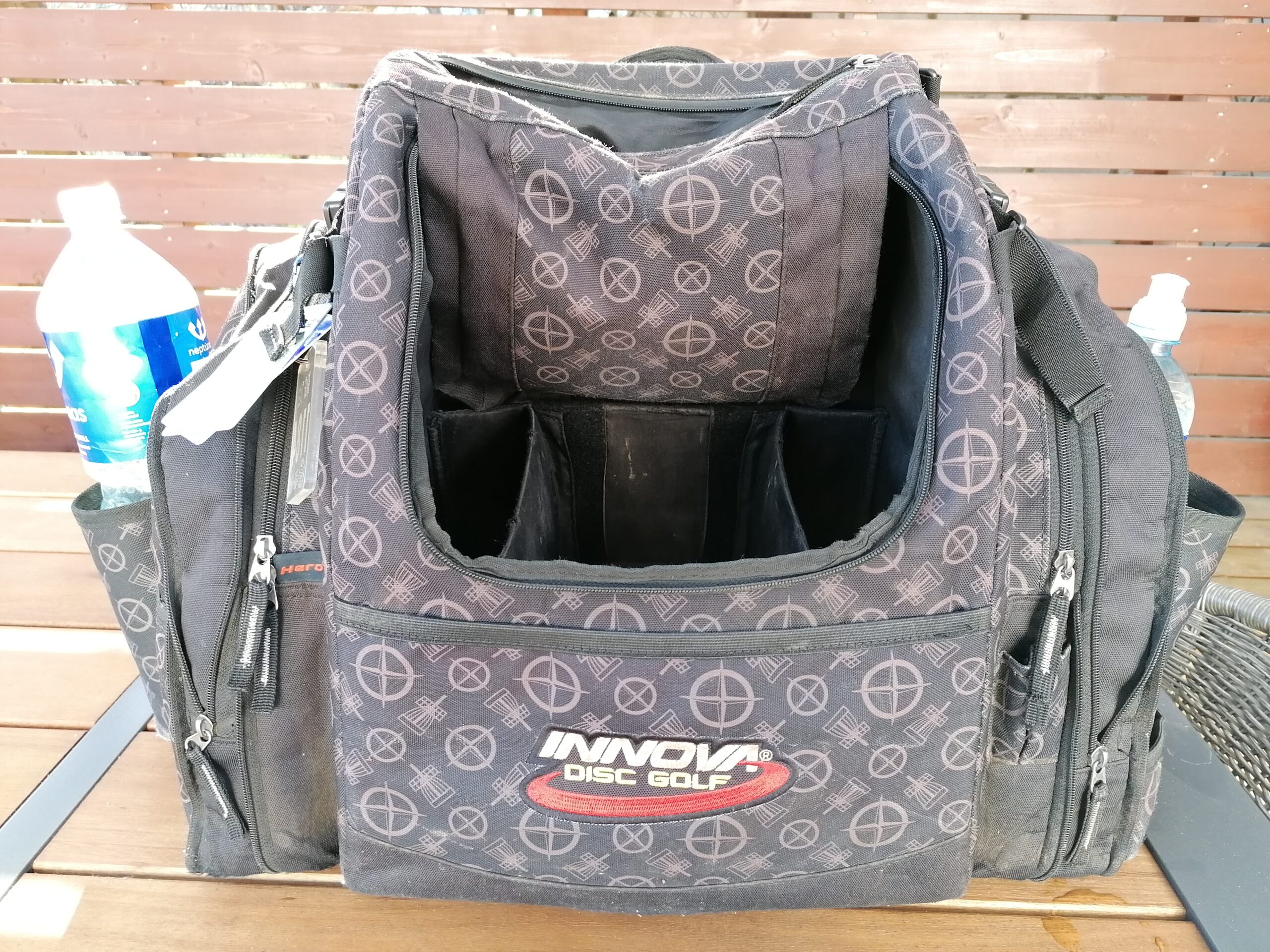 Innova Super heropack bag review photo 21