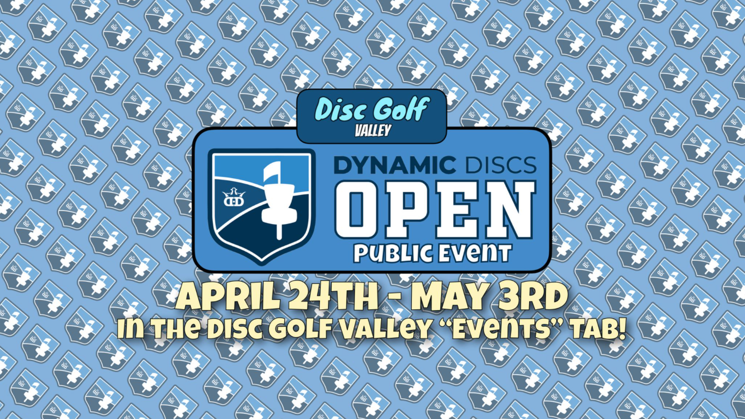 DDO disc golf valley 2021