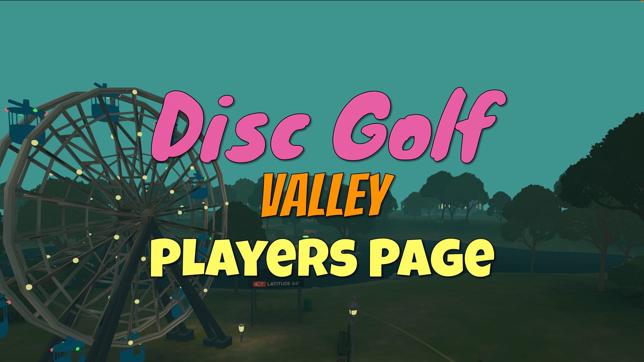 Disc Golf Valley Review The Best Mobile Disc Golf Game? Disc Golf