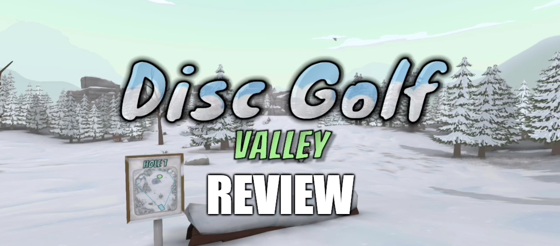 disc golf review
