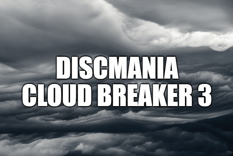 Sneak Peek of the upcoming Discmania DD3 Cloud Breaker 3 - DiscGolfFanatic