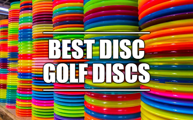 Recommended Disc Golf Discs