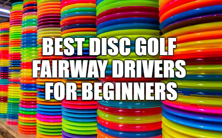 Best Disc Golf Fairway and Control drivers for beginners