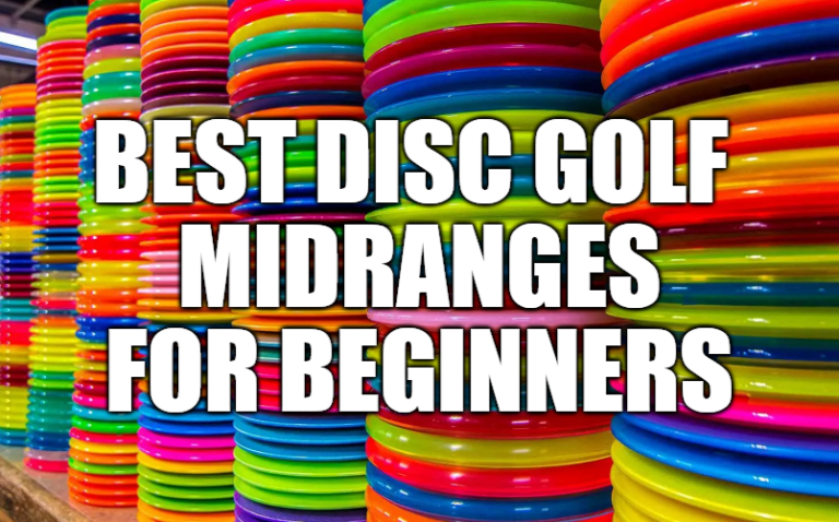 Best Disc Golf Midranges for Beginners