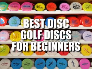 Best disc golf discs for beginners