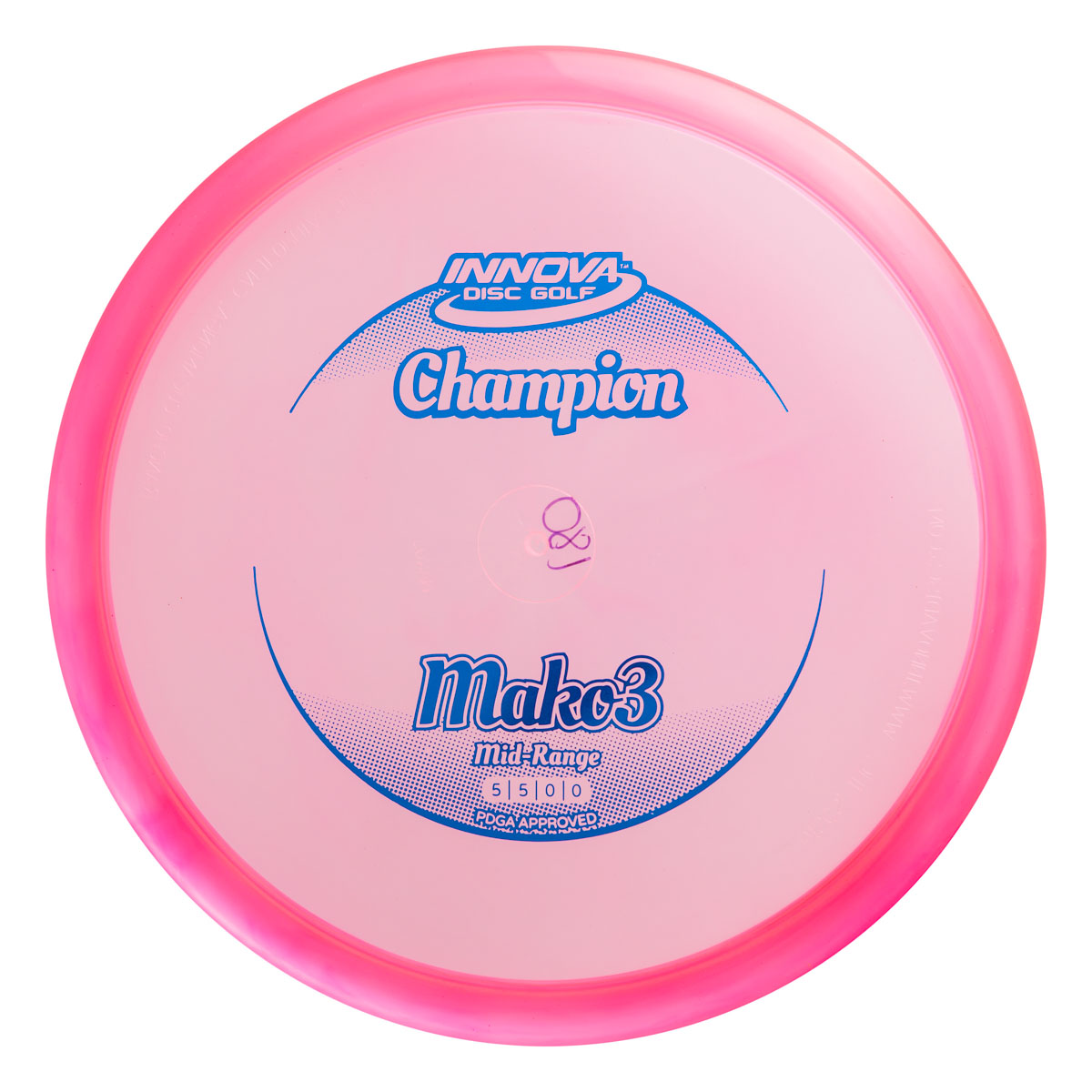 Innova Champion Mako3 midrange