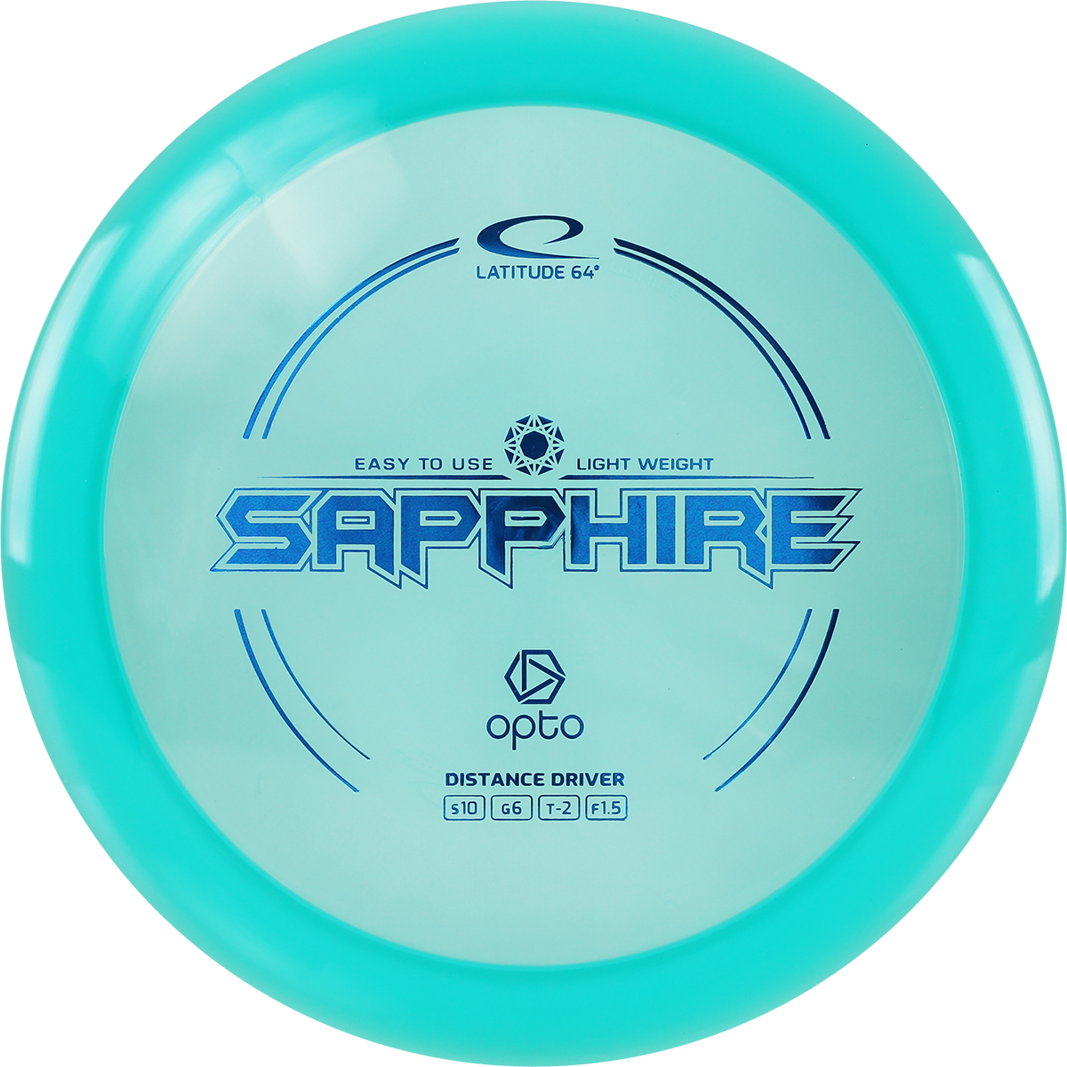Latitude 64 Sapphire
