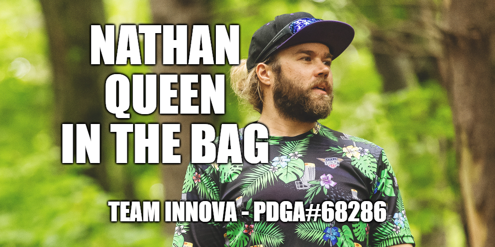 Nathan Queen in the bag cover photo