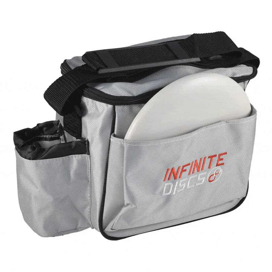 Infinite Discs Starter disc golf bag