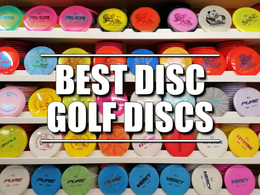 Best Disc Golf Discs