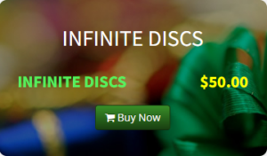 Infinite Discs e-gift cards