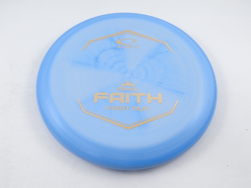 Latitude 64 Royal Line Faith Disc Golf Putter
