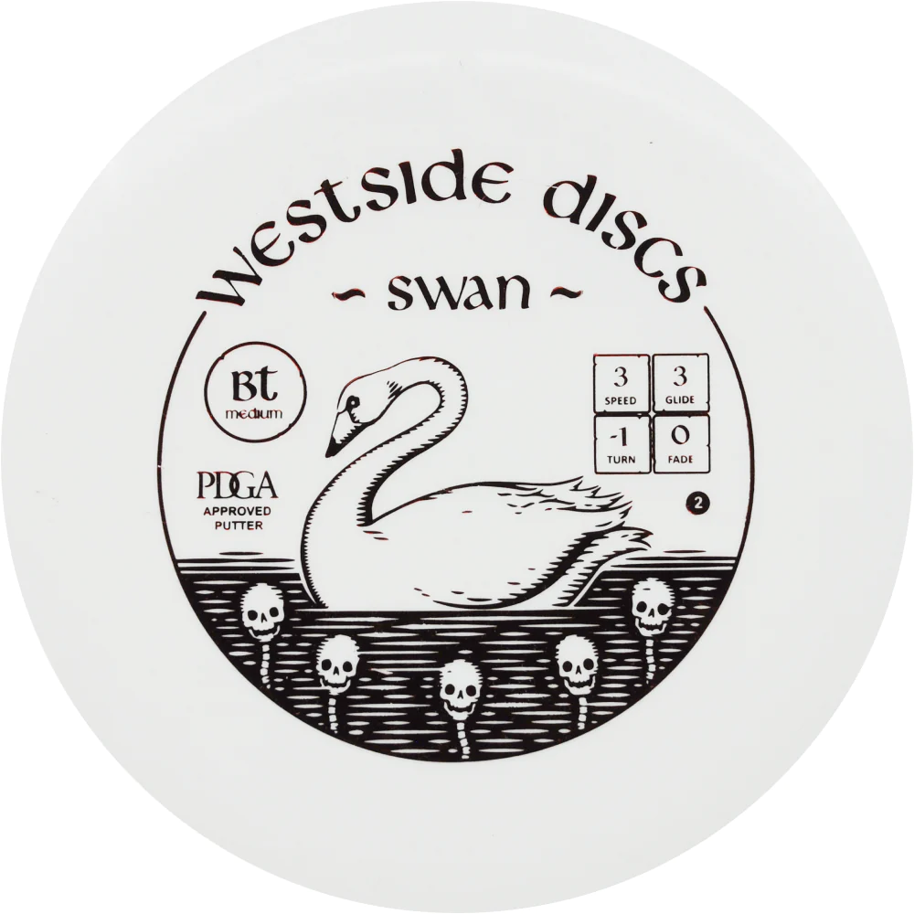 Westside Swan putter