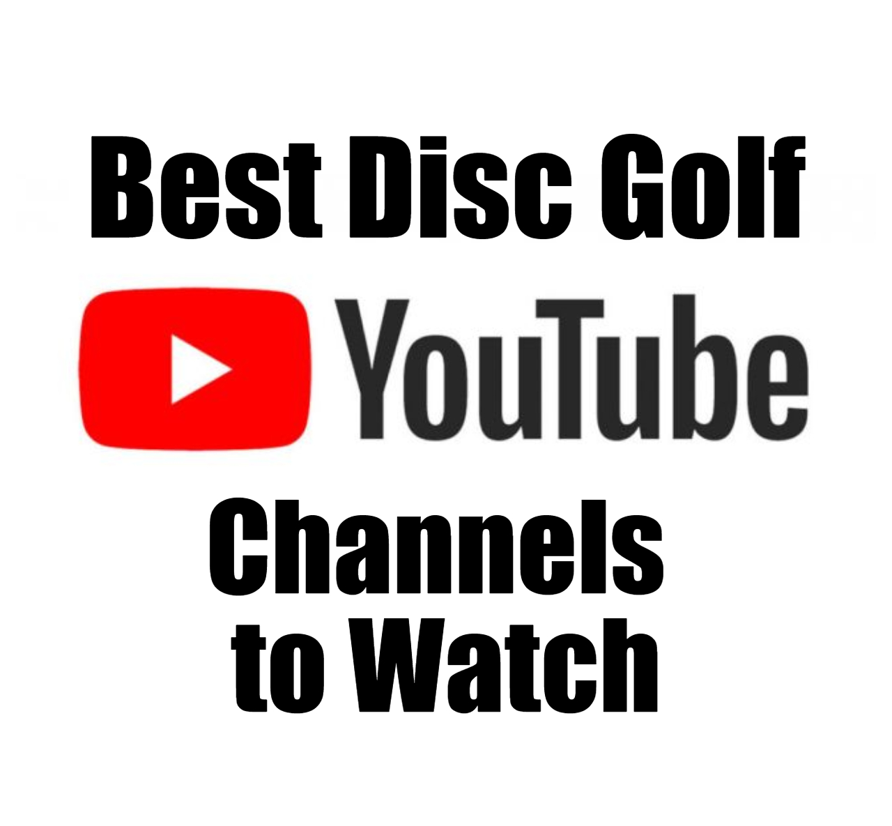 Best Disc Golf Youtube Channels to Watch