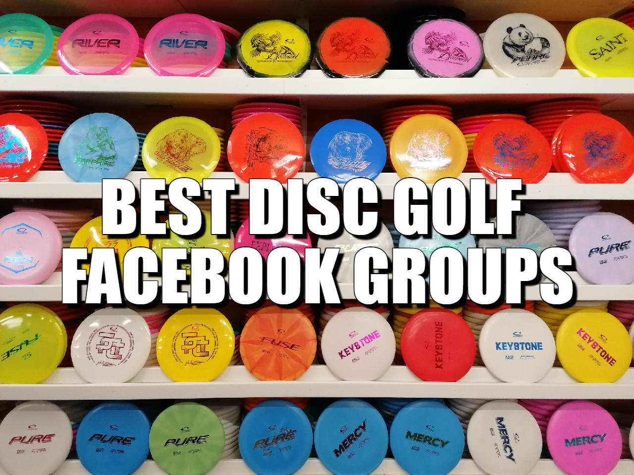 Best Disc Golf Facebook Groups