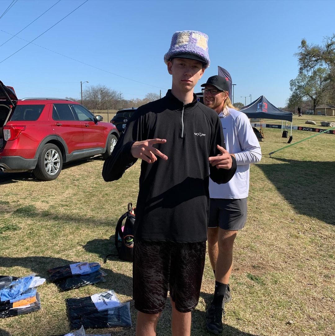 16-year-old Gannon Buhr ready to dominate Disc golf