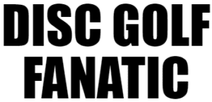 Disc Golf Fanatic logo
