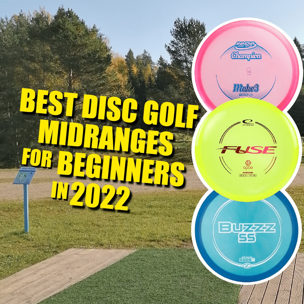 Best Disc Golf Midranges for beginners in 2022