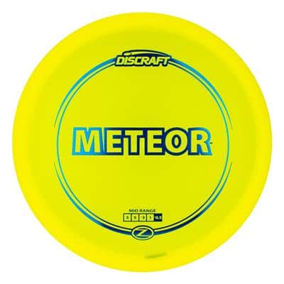 Discraft Meteor disc golf midrange