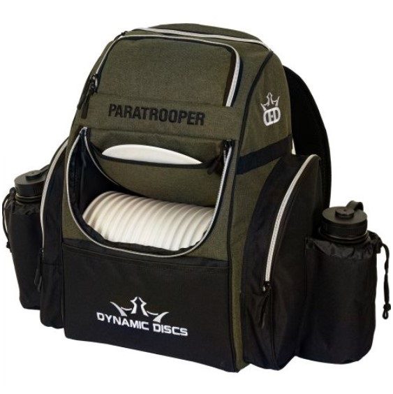 Dynamic Discs Paratrooper backpack disc golf bag