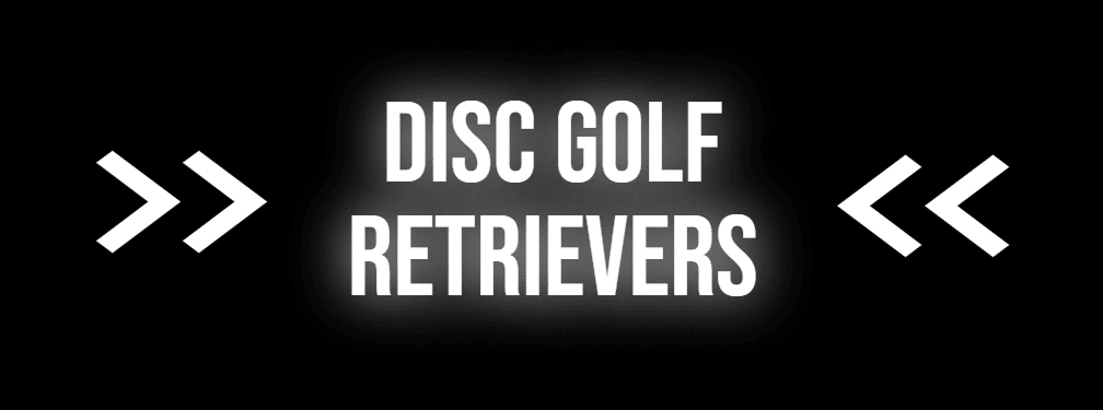 best black friday disc golf retriever deals 2022