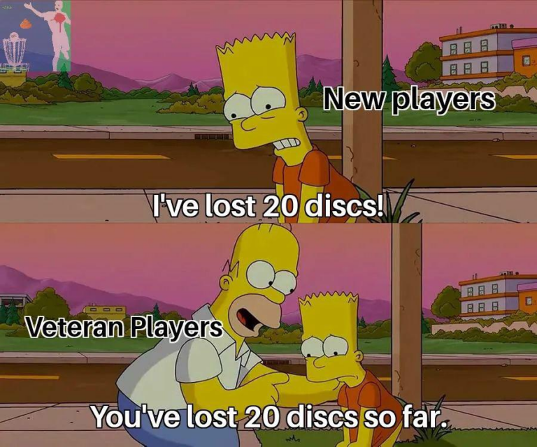 Best Disc Golf Memes Disc Golf