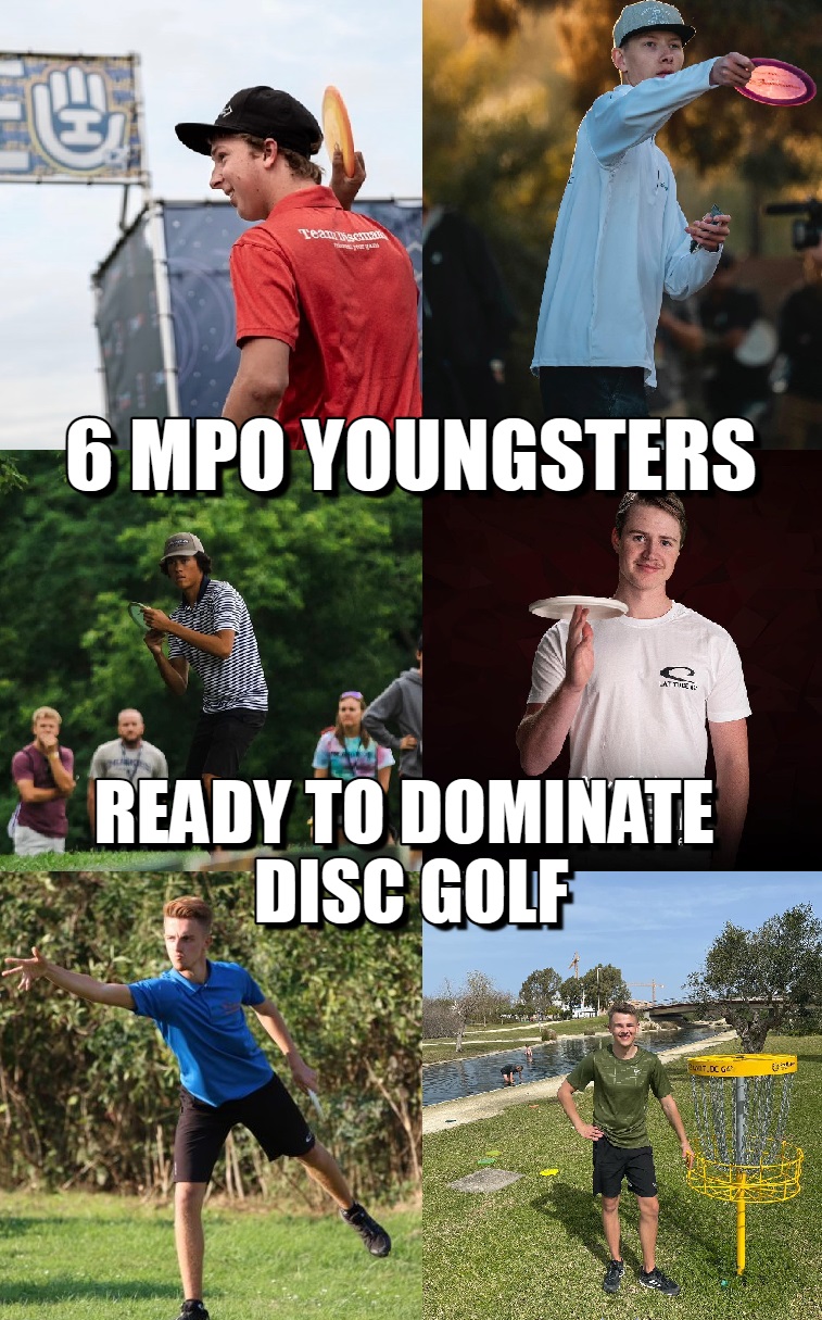 6 best MPO youngsters to look out for