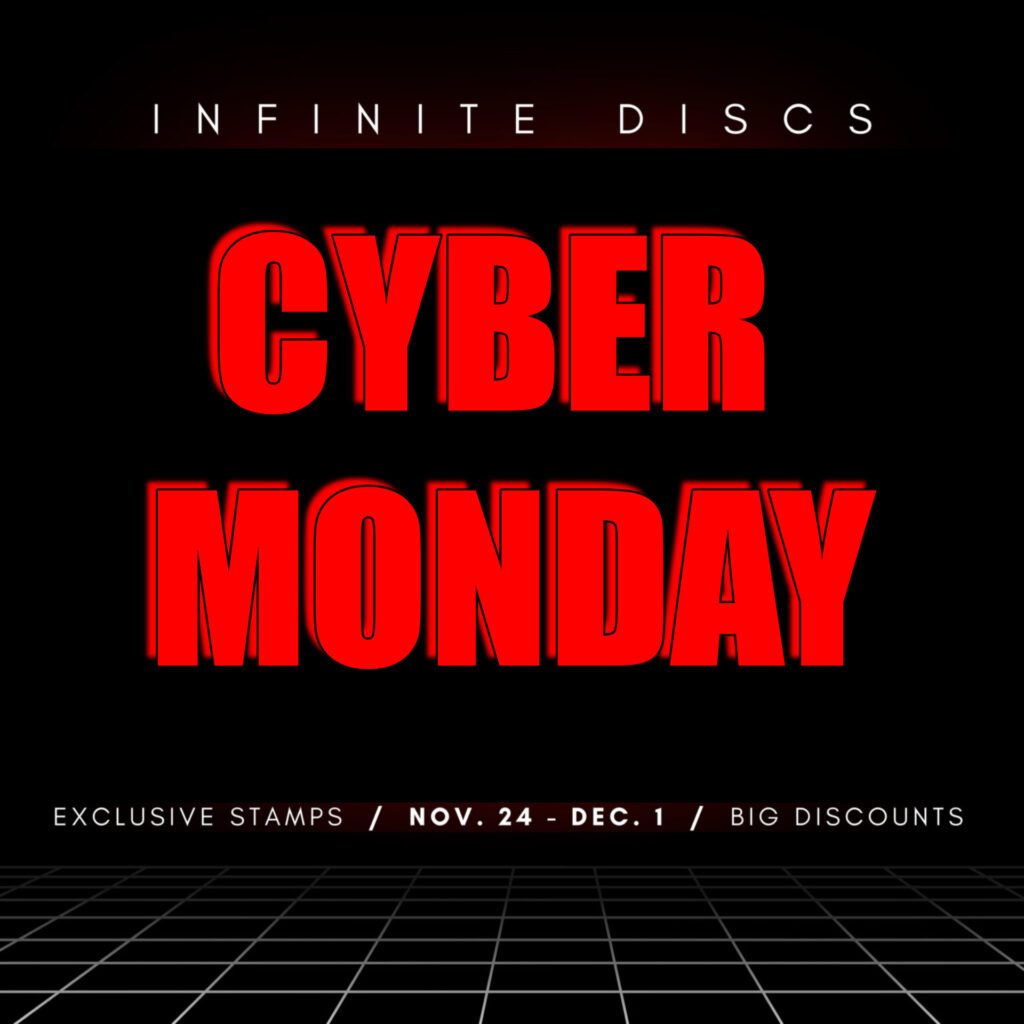 infinite discs cyber monday 2022 deals