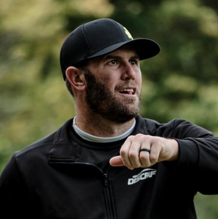 Brodie Smith pro disc golfer - Top 10 MPO Storylines for the 2023 Season