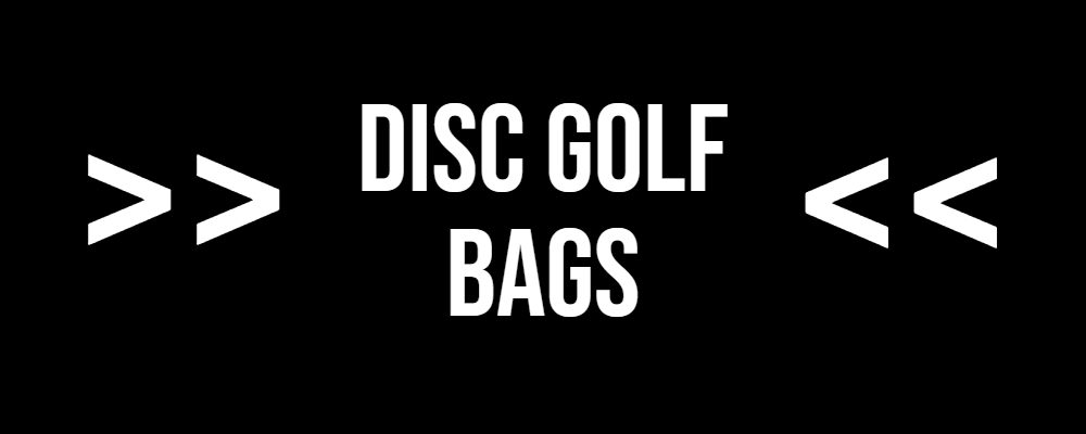 black friday disc golf bag deals 2023