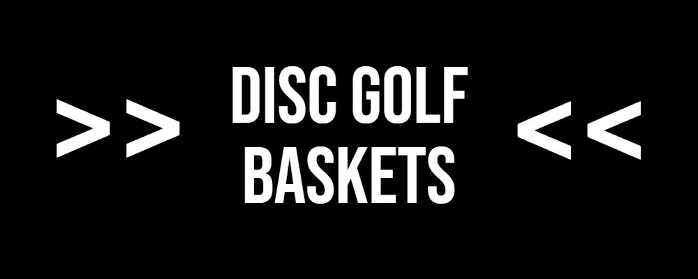 black friday disc golf basket deals 2023