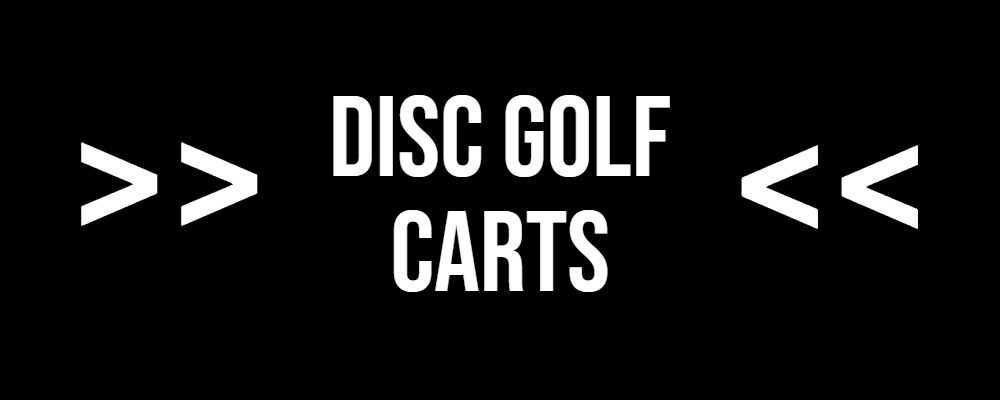 black friday disc golf carts deals 2023