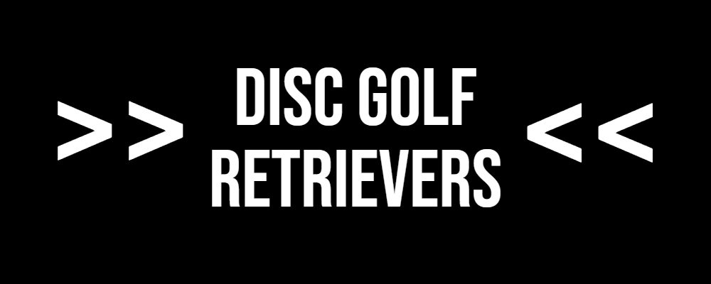 black friday disc golf retrievers deals 2023