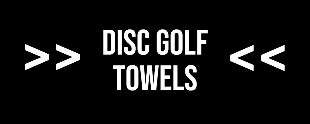 black friday disc golf towel deals 2023