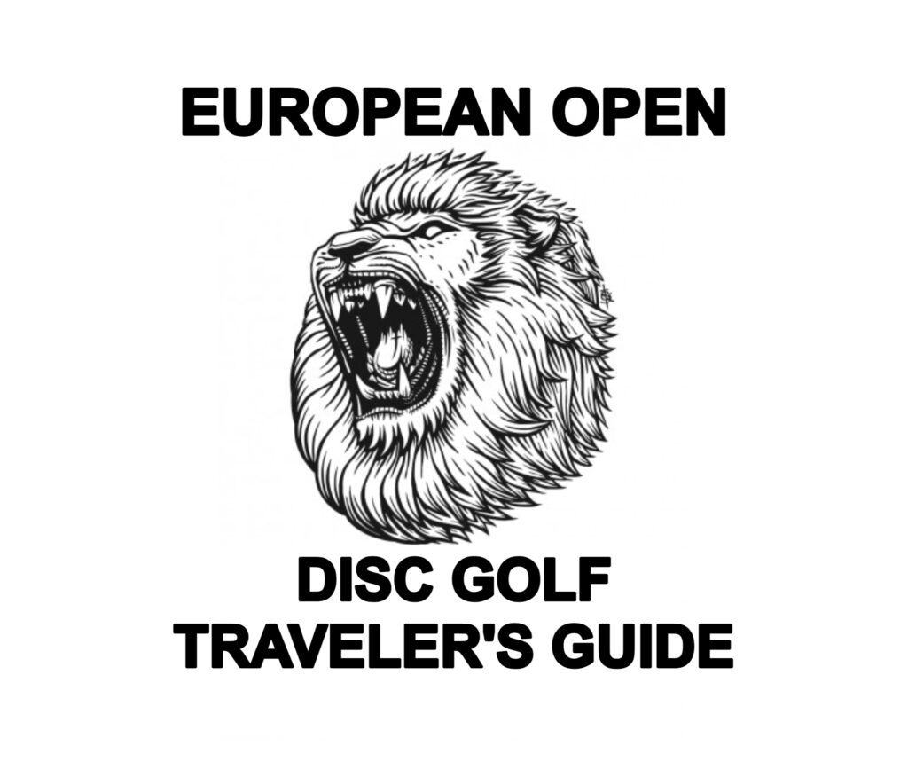Disc Golf European Open Major - Traveler's guide