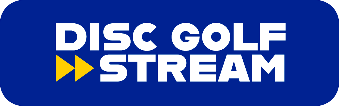 Disc Golf Stream 2023 logo