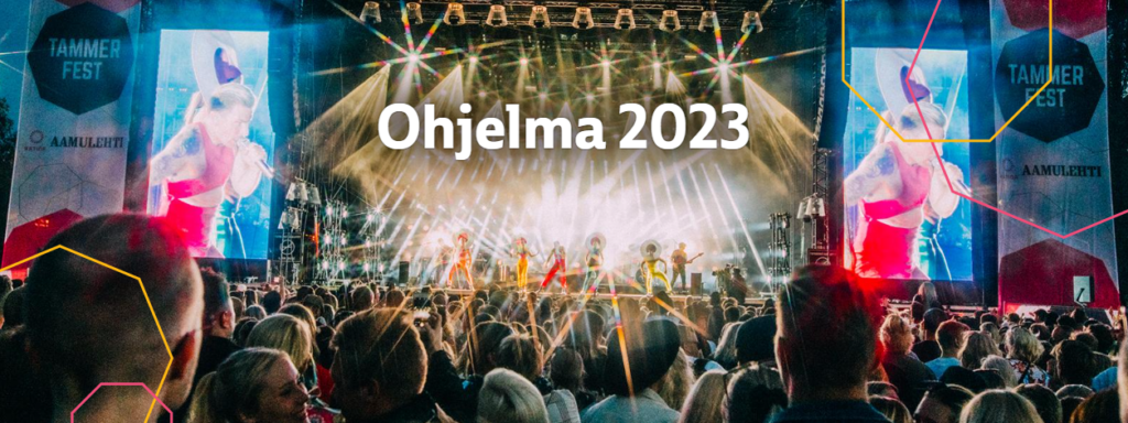 Tammerfest in Finland 2023