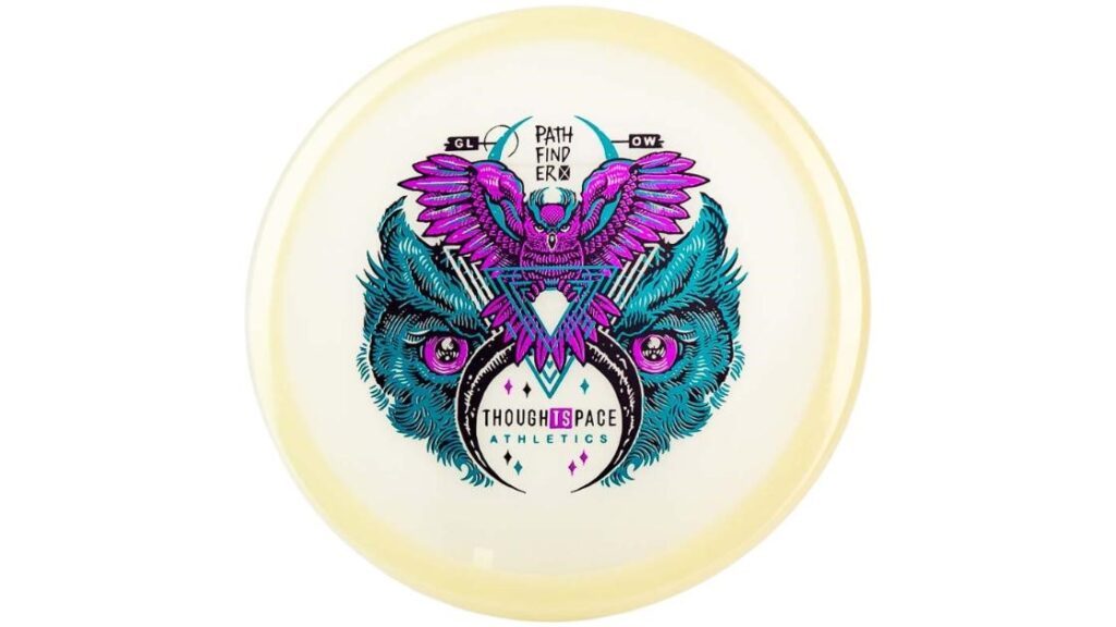Thought Space Athletics Pathfinder disc