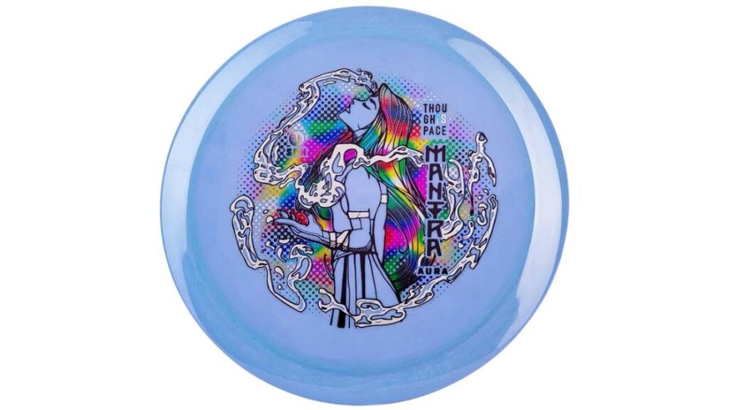 Thought Space Mantra disc