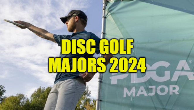 world disc golf championship 2024 schedule