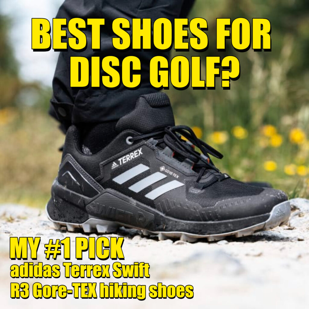 Adidas Terrex Swift R3 Gore-Tex Hiking Shoes