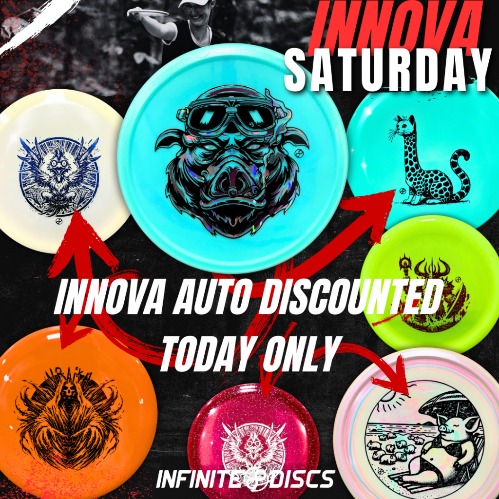 Innova saturday black friday 2024