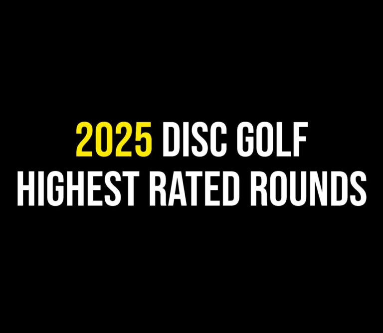 2025_disc_golf_highest_rated_rounds